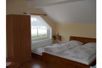 Slovacia Privát Moča, Exteriorul